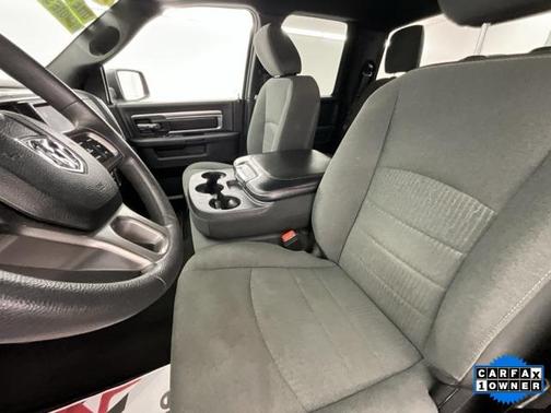 2021 RAM 1500 Classic Warlock Quad Cab 4x4 6'4' Box