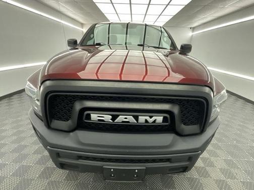 2021 RAM 1500 Classic Warlock Quad Cab 4x4 6'4' Box