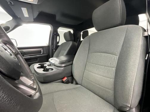 2021 RAM 1500 Classic Warlock Quad Cab 4x4 6'4' Box