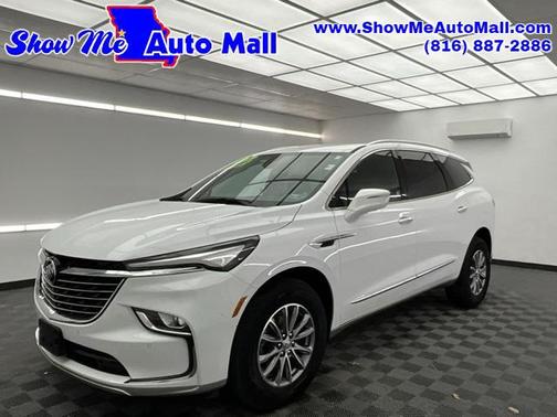 2024 Buick Enclave Premium AWD