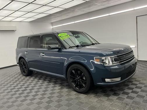 2016 Ford Flex SEL