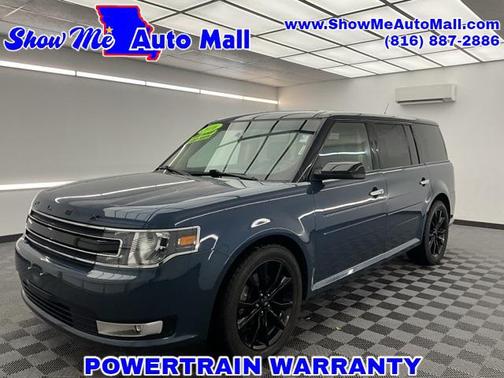 2016 Ford Flex SEL