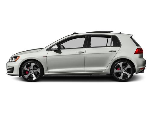 2016 Volkswagen Golf GTI 2.0T SE 4-Door