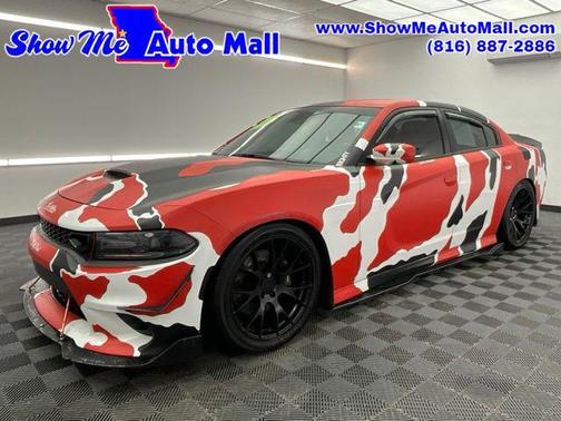 2019 Dodge Charger R/T Scat Pack