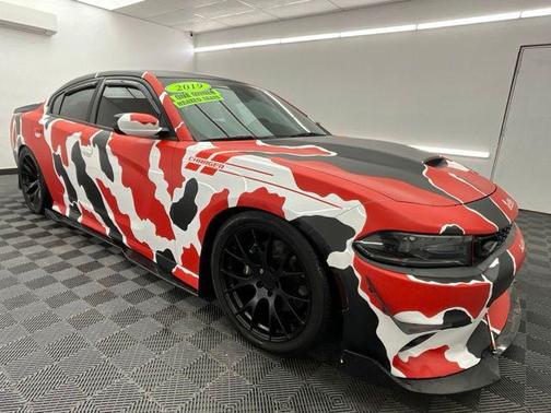 2019 Dodge Charger R/T Scat Pack