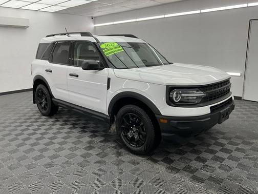 2022 Ford Bronco Sport Base