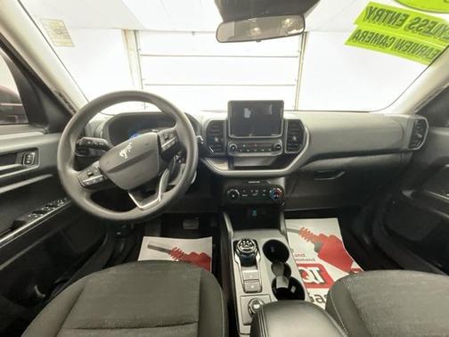 2022 Ford Bronco Sport Base