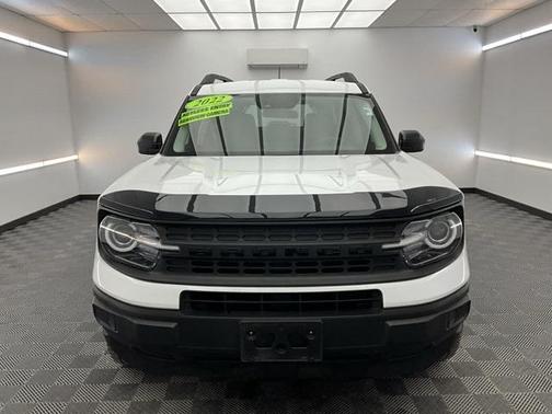 2022 Ford Bronco Sport Base