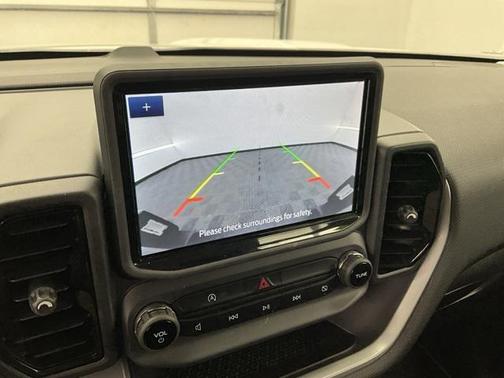 2022 Ford Bronco Sport Base