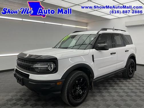 2022 Ford Bronco Sport Base