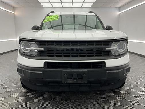 2022 Ford Bronco Sport Base