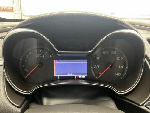 2015 Chevrolet Impala LS