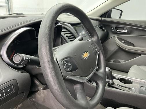 2015 Chevrolet Impala LS