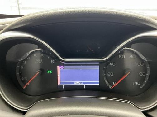 2015 Chevrolet Impala LS