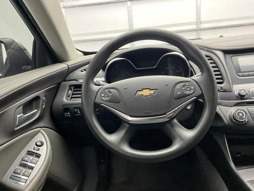 2015 Chevrolet Impala LS