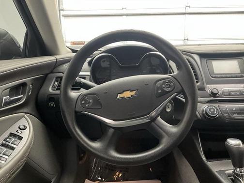 2015 Chevrolet Impala LS