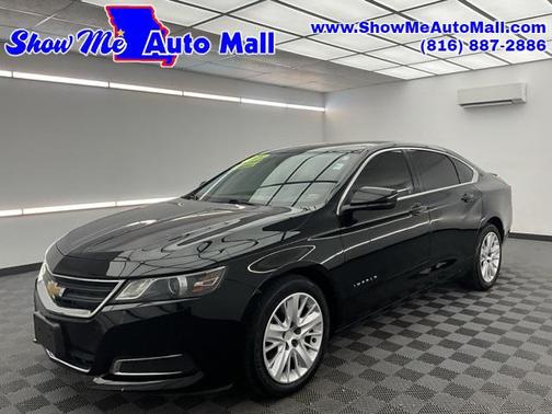 2015 Chevrolet Impala LS