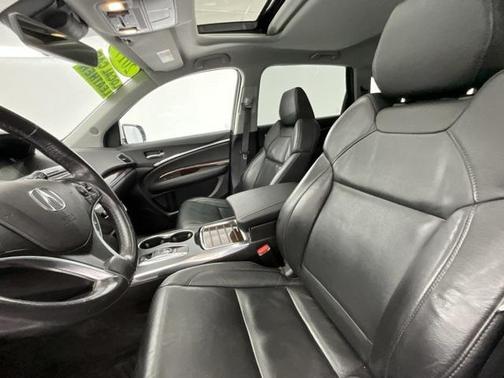 2017 Acura MDX 3.5L w/Technology Package