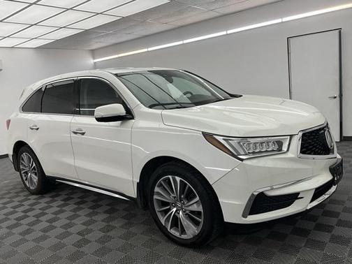 2017 Acura MDX 3.5L w/Technology Package
