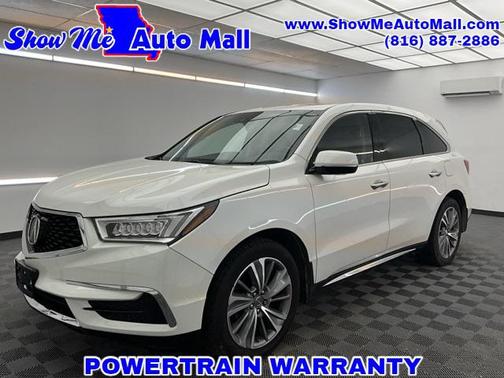 2017 Acura MDX 3.5L w/Technology Package
