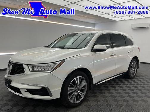 2017 Acura MDX 3.5L w/Technology Package