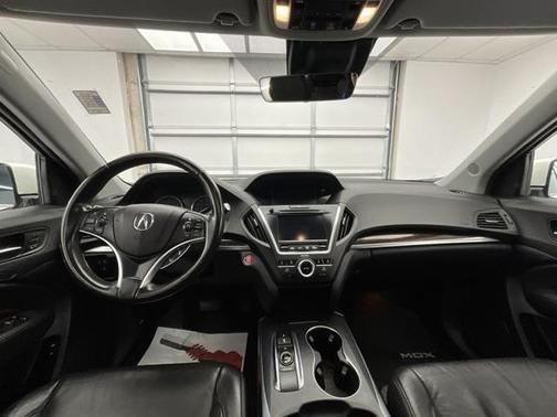 2017 Acura MDX 3.5L w/Technology Package