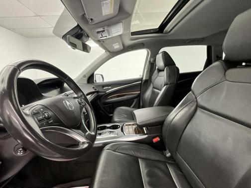 2017 Acura MDX 3.5L w/Technology Package