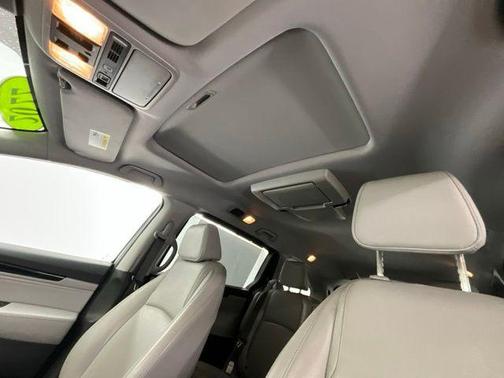 Gray 2022 Honda Odyssey Touring