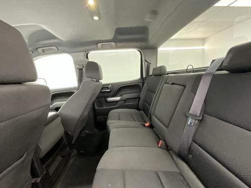 2016 Chevrolet Silverado 1500 1LT