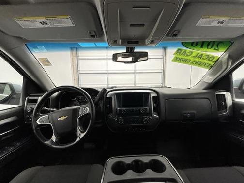 2016 Chevrolet Silverado 1500 1LT