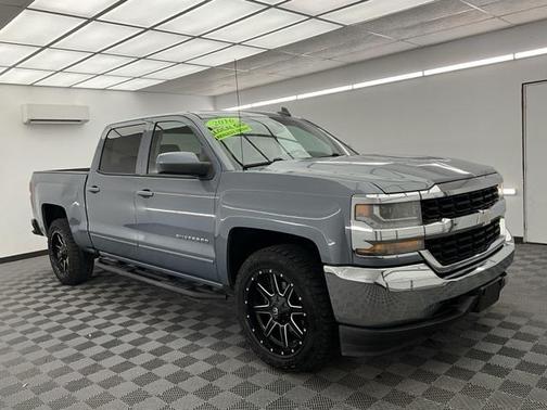 2016 Chevrolet Silverado 1500 1LT