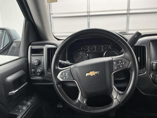 2016 Chevrolet Silverado 1500 1LT