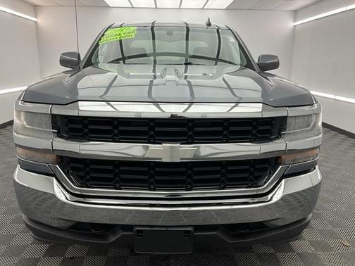 2016 Chevrolet Silverado 1500 1LT