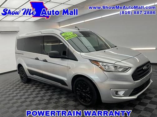 2022 Ford Transit Connect XLT