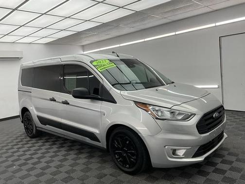 2022 Ford Transit Connect XLT