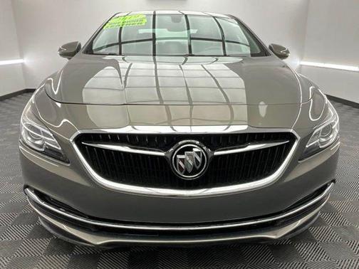 2019 Buick LaCrosse Essence