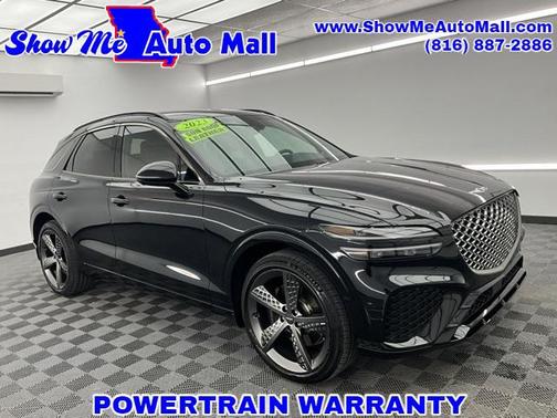 2023 Genesis GV70 2.5T AWD