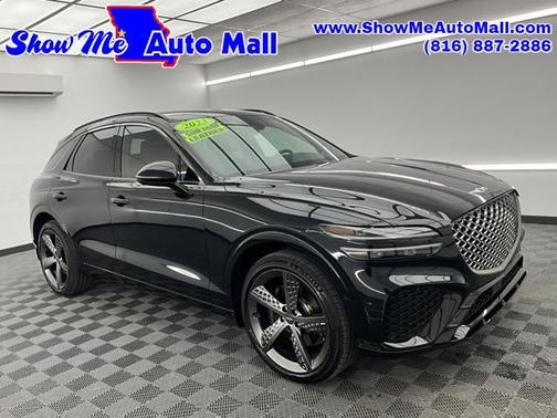 2023 Genesis GV70 2.5T AWD