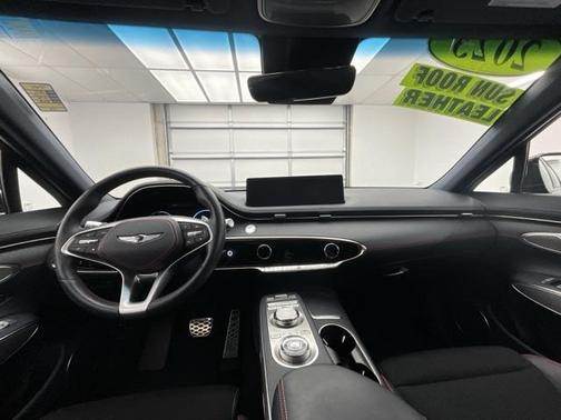 2023 Genesis GV70 2.5T AWD