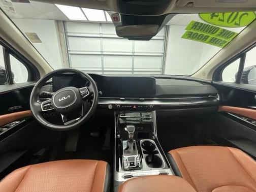 2024 Kia Carnival SX Prestige