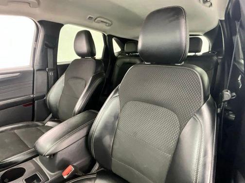 Gray Metallic 2025 Ford Escape PHEV SE