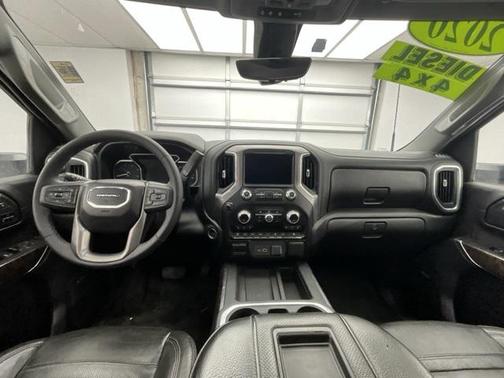 2020 GMC Sierra 3500 Denali