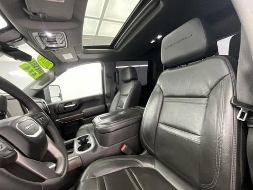 2020 GMC Sierra 3500 Denali