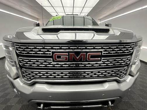 2020 GMC Sierra 3500 Denali