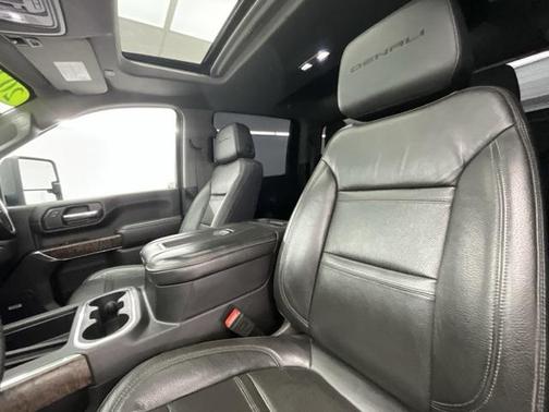 2020 GMC Sierra 3500 Denali