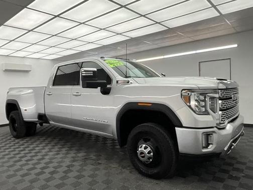 2020 GMC Sierra 3500 Denali