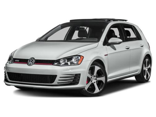 2015 Volkswagen Golf GTI 2.0T Autobahn w/Performance Package 4-Door