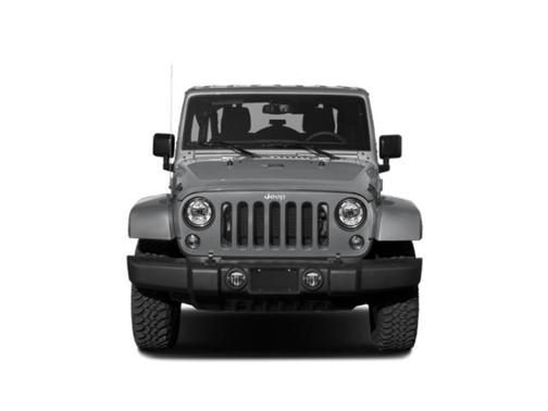 2018 Jeep Wrangler JK Unlimited Rubicon