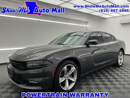 2016 Dodge Charger R/T
