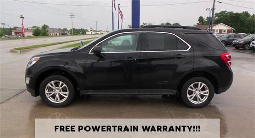 2017 Chevrolet Equinox 1LT